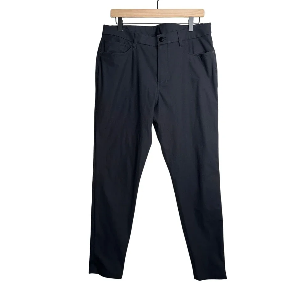 Lululemon ABC Slim-Fit 34